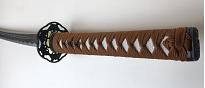 Samurai Katana \"Wood\", handmade 3