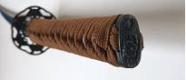 Samurai Katana \"Wood\", handmade 4