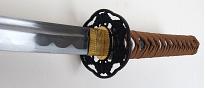 Samurai Katana \"Wood\", handmade 5