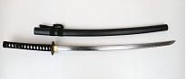 Samurai Katana \"Kukishin\", handmade 2