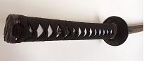 Samurai Katana \"Kukishin\", handmade 5