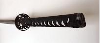 Samurai Katana \"Nature\", handmade 3