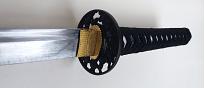 Samurai Katana \"Nature\", handmade 5