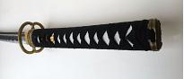 Samurai Katana \"Warrior\", handgefertigt 4