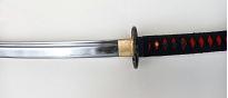 Samurai katana sword, handmade 6