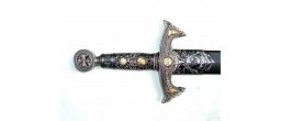 Templar Dagger 2