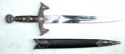 Templar Dagger 4