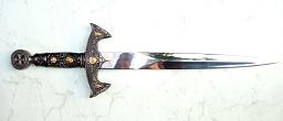 Templar Dagger 5