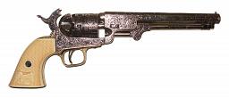 Denix Navy Colt, weiss - Replik 2