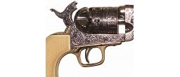 Denix Navy Colt, weiss - Replik 4