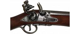 Denix pirate tromblon, flintlock, grey - Replica 3