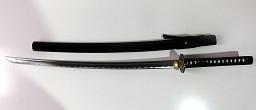 Bushido Samurai Katana, handgefertigt 2