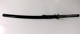 Bushido samurai katana, handmade 5