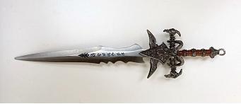 Fantasy Letter Opener A 2