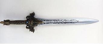 Fantasy Letter Opener D 2