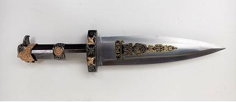 Roman dagger 3