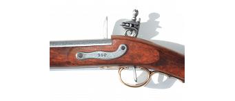 Denix French carbine / flintlock - Replica 4