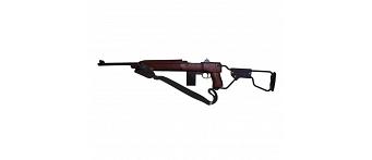 Denix M1A1 carbine, Cal.30, USA 1941, with belt - Replica 4