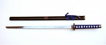 Samurai Katana \"Kill Bill\" 2