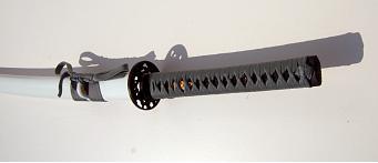 Samurai Katana \"Spirit\", handmade 2