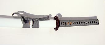 Samurai Katana \"Spirit\", handmade 3