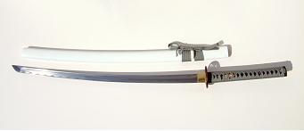 Samurai Katana \"Spirit\", handmade 4