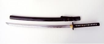 Samurai Katana \"Kenpo\", handgefertigt 2