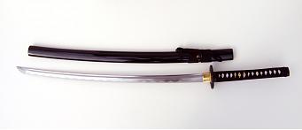 Samurai Katana \"Kenpo\", handmade 2