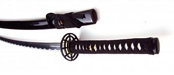 Samurai Katana \"Kenpo\", handgefertigt 3