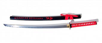 Samurai Katana \"Bushido\", handgefertigt 2