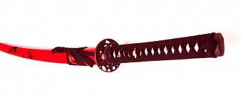 Samurai Katana \"Nature\", handgefertigt 3