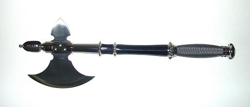 Battle Axe 3