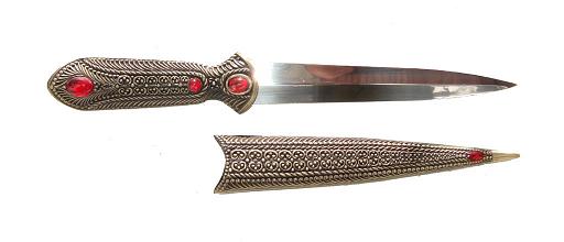 Bronze Dagger 2