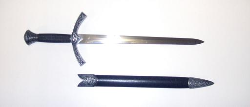 Celtic Short Sword 2