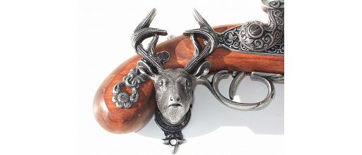 Wall mount deer heads 2