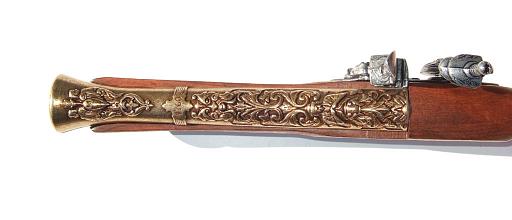 Denix flintlock tromblon 2 - Replica 2