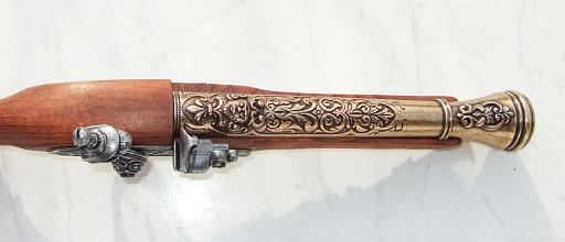 Denix Italian flintlock pistol - Replica 2