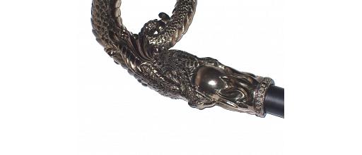 Gothic Walking Stick \"Dragon\" 3