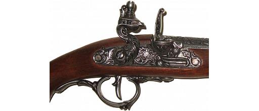 Denix German flintlock pistol 2 - Replica 2